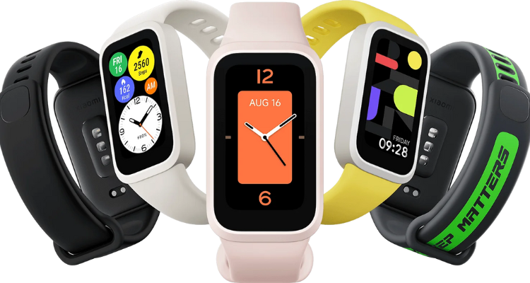 Xiaomi Smart Band 9 Active