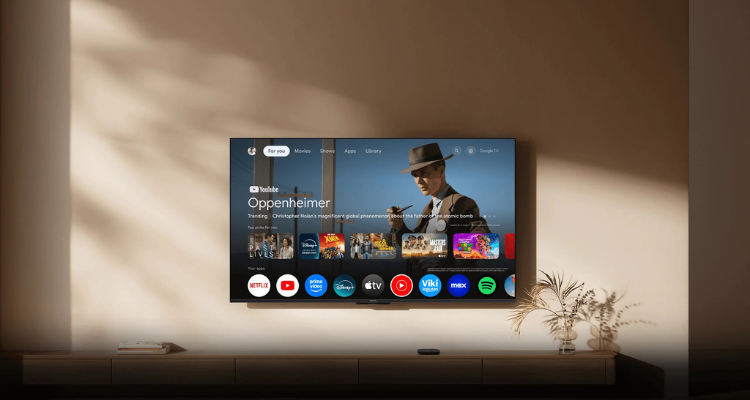 Xiaomi TV Box S 3ª Ger