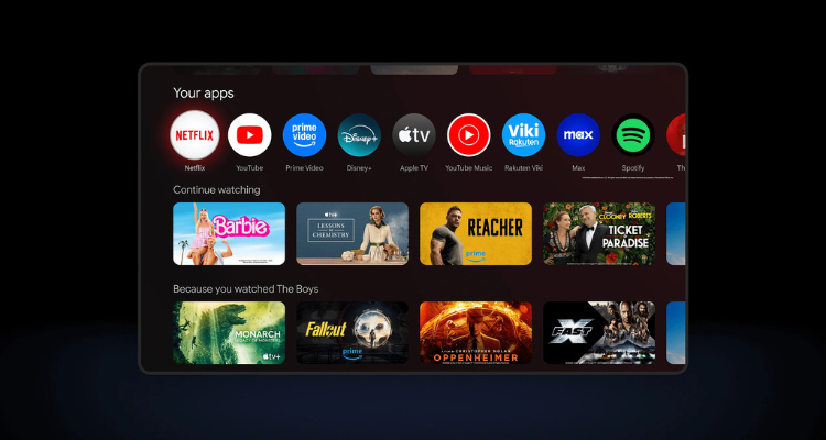 Xiaomi TV Box S 3ª Ger
