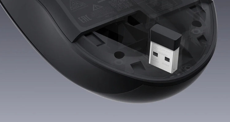 Xiaomi Wireless Mouse Comfort Edition